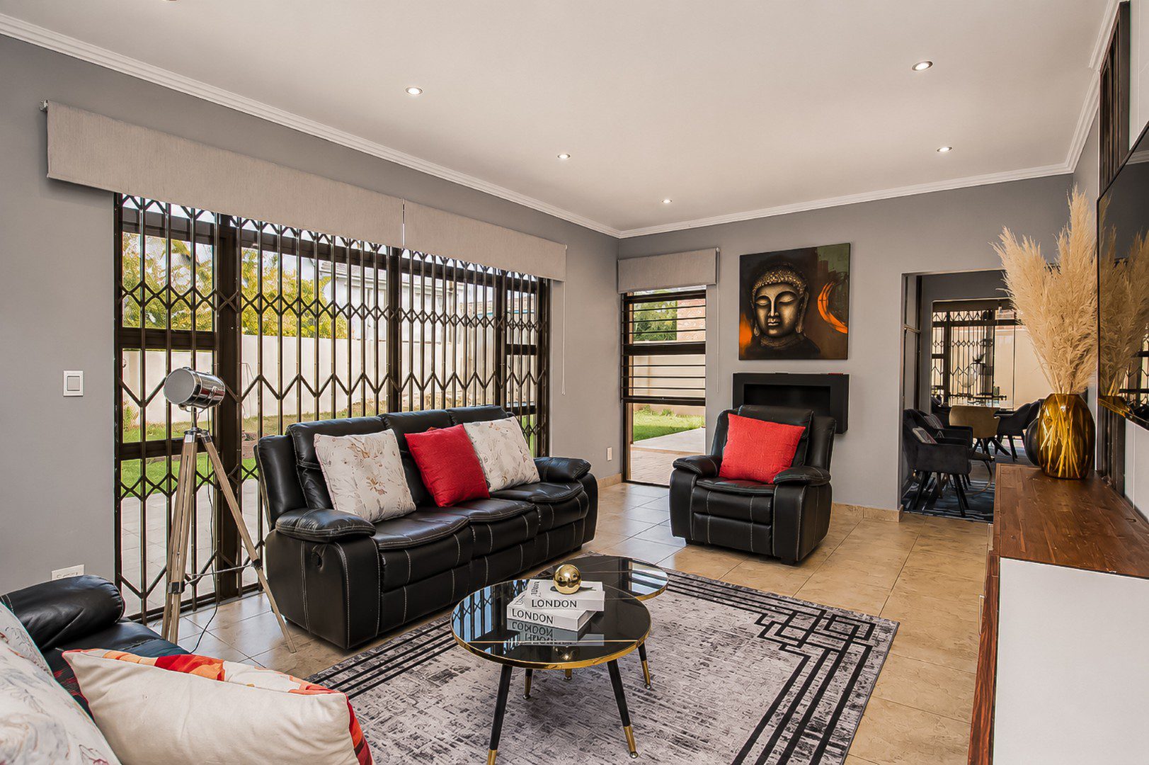 Hartbeespoort | Prestigious 4 Bedroom Family Home in Leloko Eco Lifestyle Estate