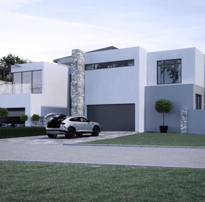 Eye of Africa Estate | Rare Fairway Stand with Approved Luxury Home Plans