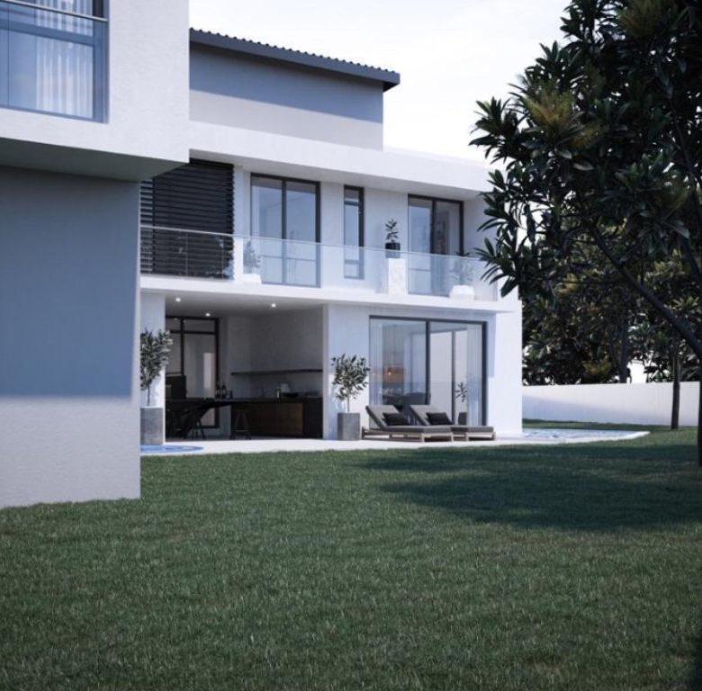Eye of Africa Estate | Rare Fairway Stand with Approved Luxury Home Plans