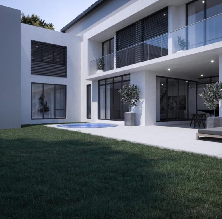 Eye of Africa Estate | Rare Fairway Stand with Approved Luxury Home Plans