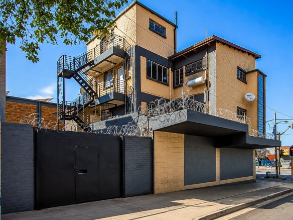 Malvern | Prominent Mixed-Use Building