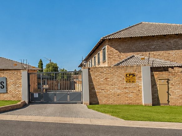 Brackendowns | Modern 3 Bedroom Duplex