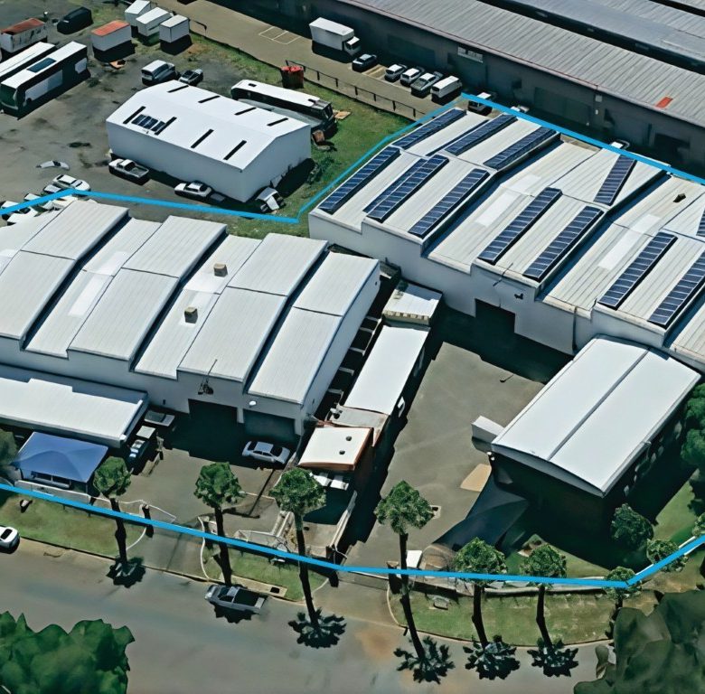 Selby | Exceptional 3 168 m² Industrial Property