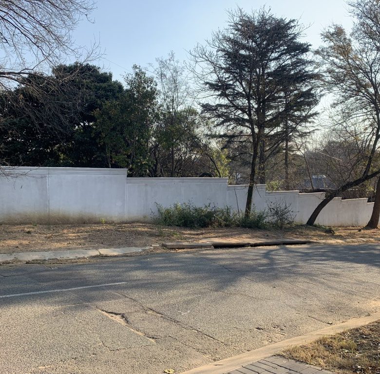 Rivonia | Prime Vacant Stand with Approved Building Plans