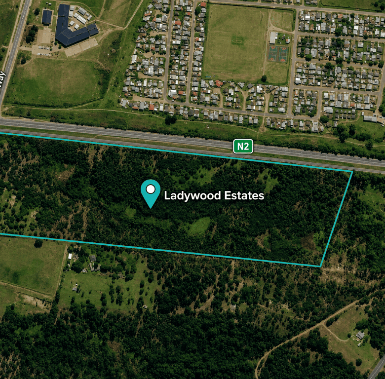 ±17.94 HA PLETTENBERG BAY DEVELOPMENT OPPORTUNITY