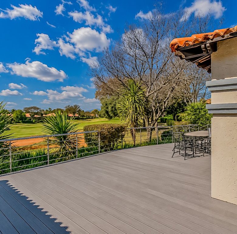 Hartbeespoort | Prestigious 4 Bedroom Golf Estate Home