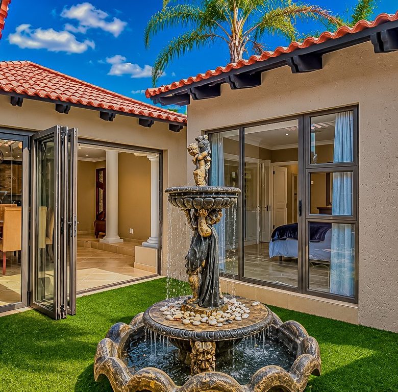 Hartbeespoort | Prestigious 4 Bedroom Golf Estate Home