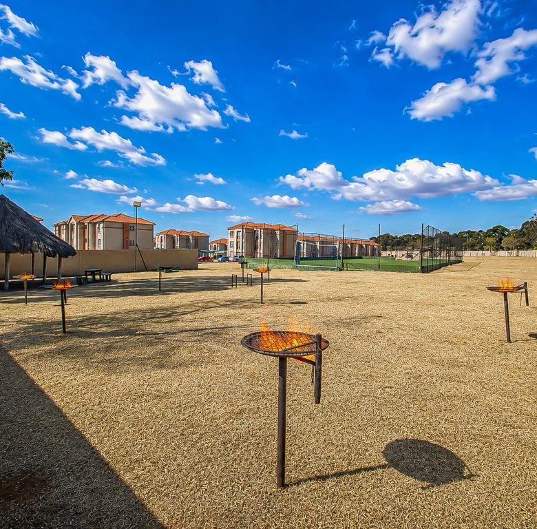 Aeroton Ext 11 | Renovated 2 Bedroom Ground Floor Apartment