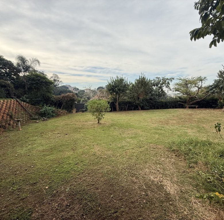 Prime Student Accommodation Development Opportunity 2 min from University of KZN – Manor Gardens / Glenwood, Durban