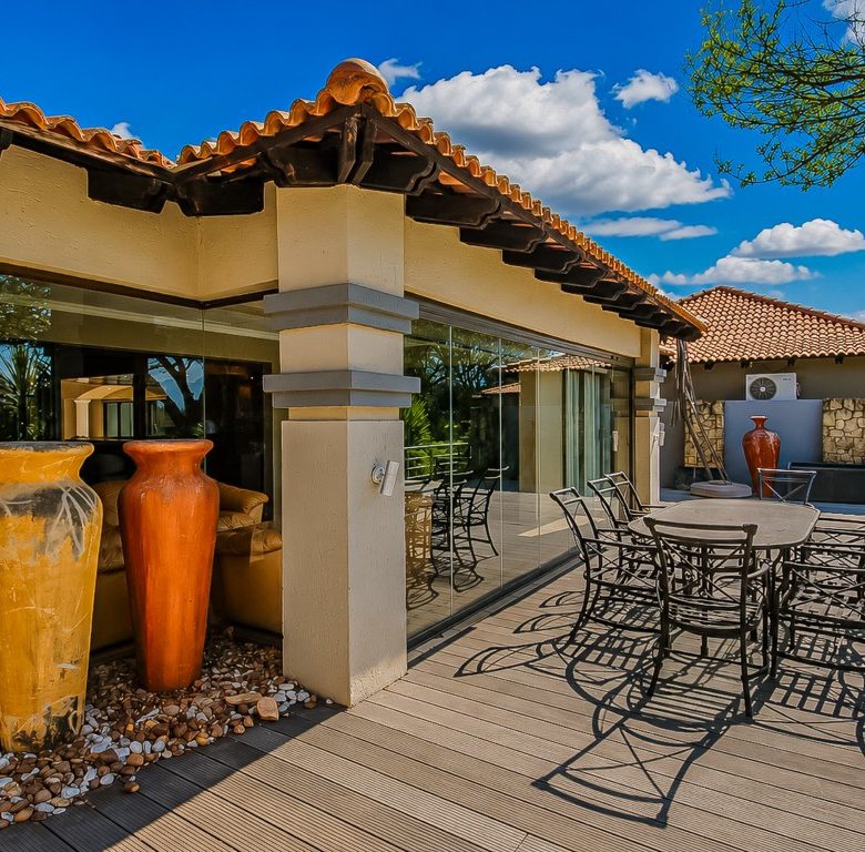 Hartbeespoort | Prestigious 4 Bedroom Golf Estate Home