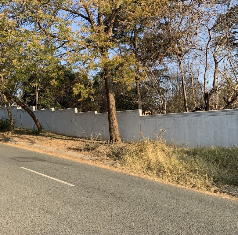 Rivonia | Prime Vacant Stand with Approved Building Plans