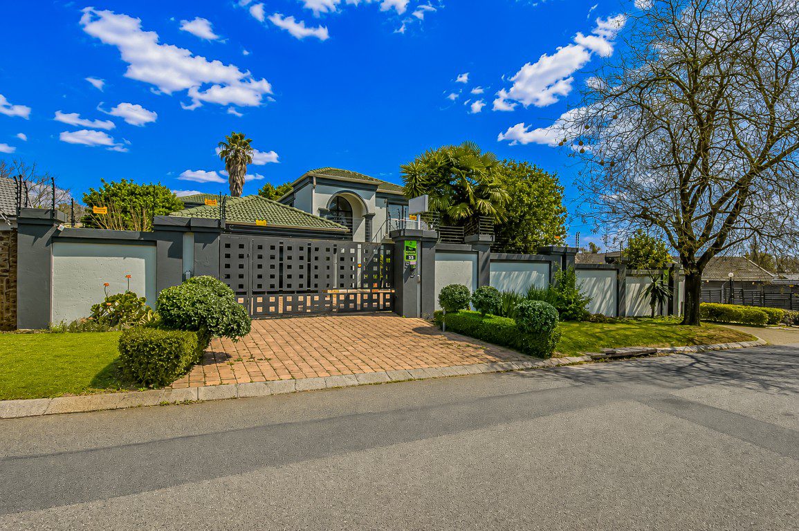 Edenvale | 5 Bedroom Double Storey Home with 3 Flatlets