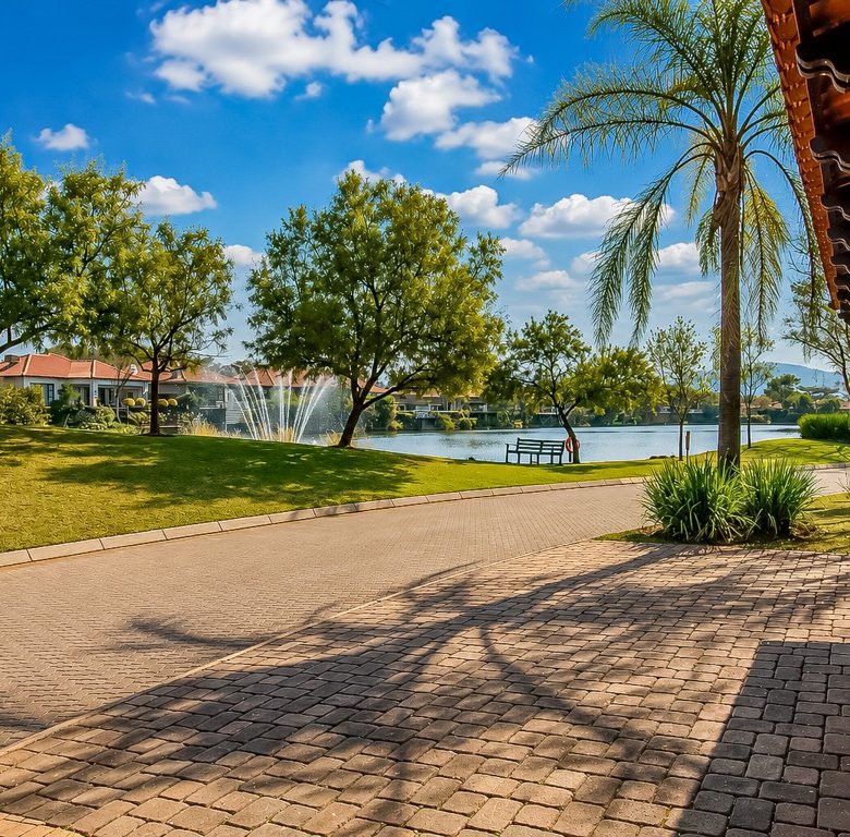 Hartbeespoort | Prestigious 4 Bedroom Golf Estate Home