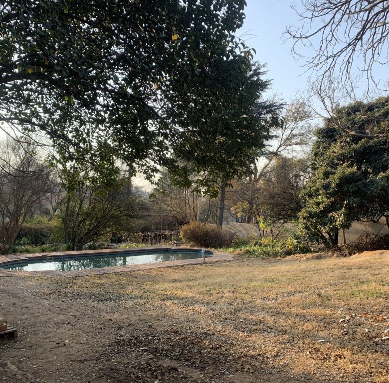 Rivonia | Prime Vacant Stand with Approved Building Plans