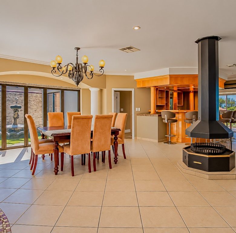 Hartbeespoort | Prestigious 4 Bedroom Golf Estate Home