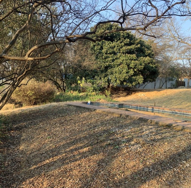 Rivonia | Prime Vacant Stand with Approved Building Plans