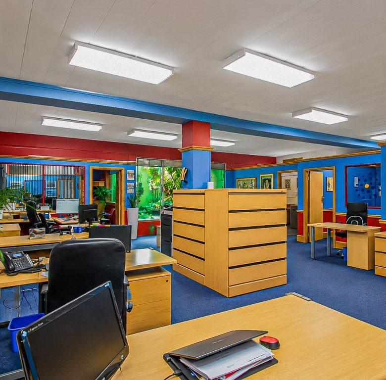 New Redruth | Premium Commercial Suite