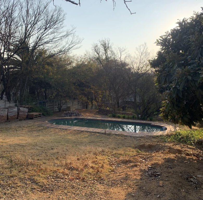 Rivonia | Prime Vacant Stand with Approved Building Plans