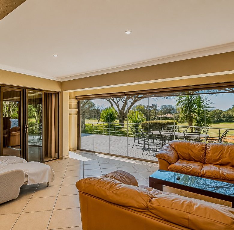 Hartbeespoort | Prestigious 4 Bedroom Golf Estate Home