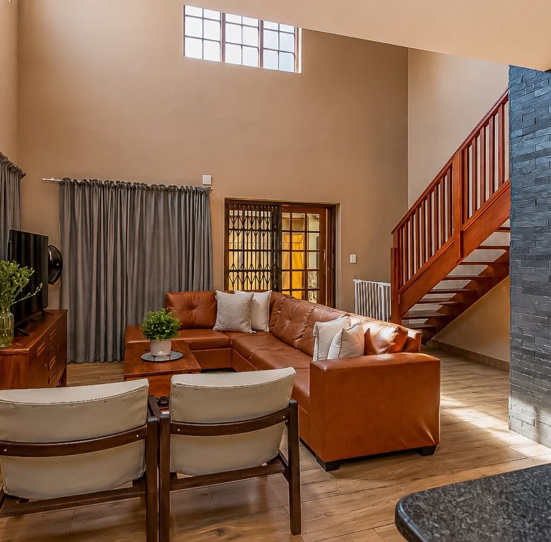 Meerhof, Hartbeespoort | Elegant Double-Storey 3 Bedroom Home in Glenivy Estate