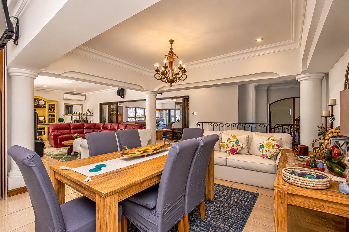 Hartbeespoort | Luxury 3-Storey 5-Bedroom Estate Home