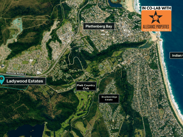 ±17.94 Ha Plettenberg Bay Development Opportunity