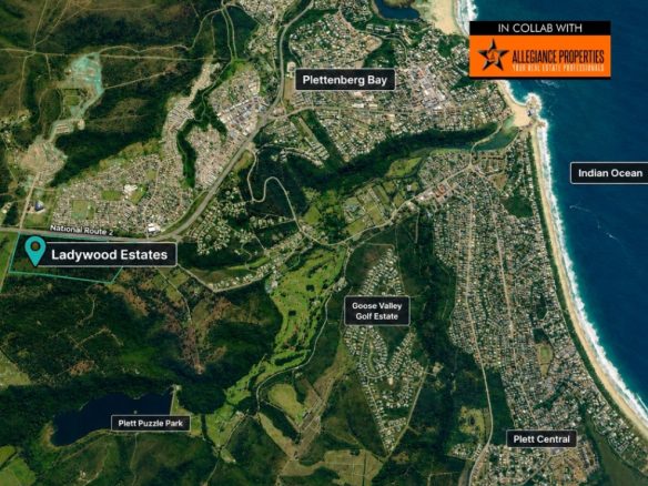±17.94 Ha Plettenberg Bay Development Opportunity