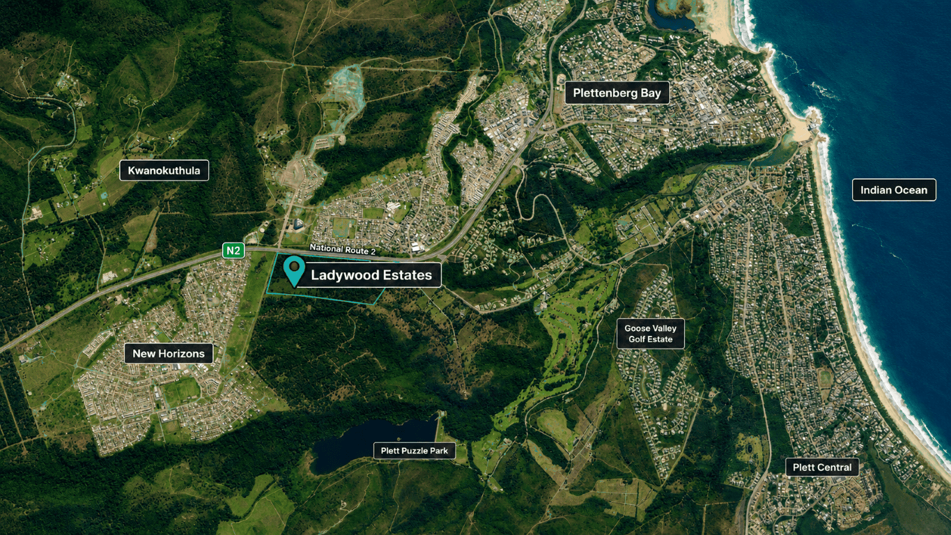 Main 2 ±17.94 HA PLETTENBERG BAY DEVELOPMENT OPPORTUNITY