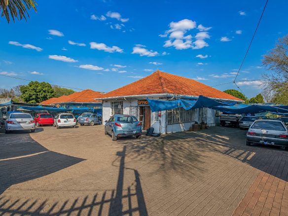Bagleyston | Prime Commercial Motor Workshop