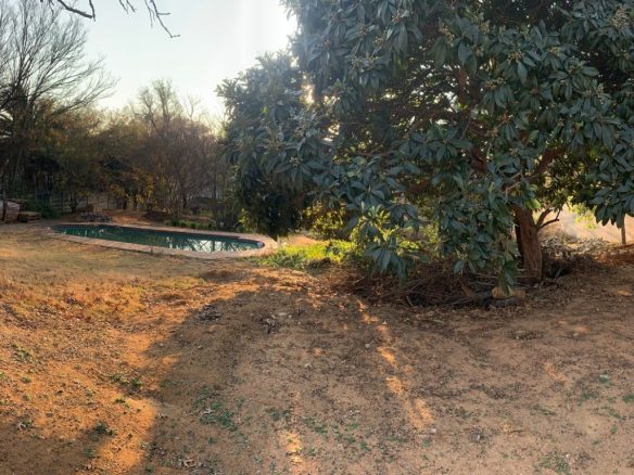Rivonia | Prime Vacant Stand With Approved Building Plans