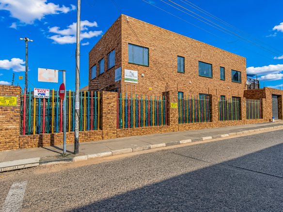 La Rochelle | Purpose-Built Childcare Facility