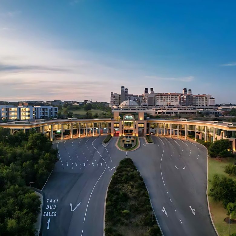 Steyn City | Luxury 3 Bedroom Garden Apartment