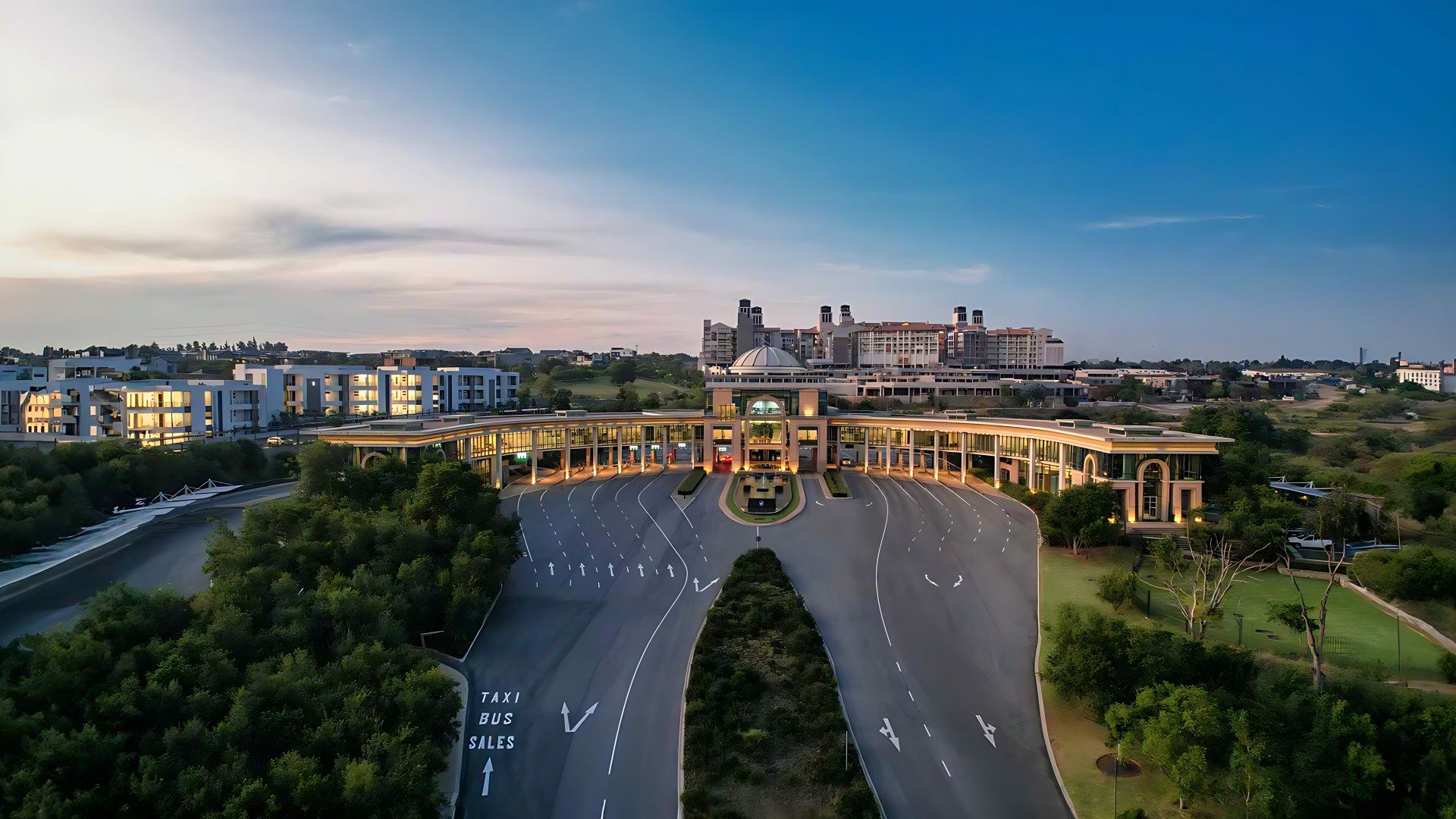 Steyn City | Luxury 3 Bedroom Garden Apartment