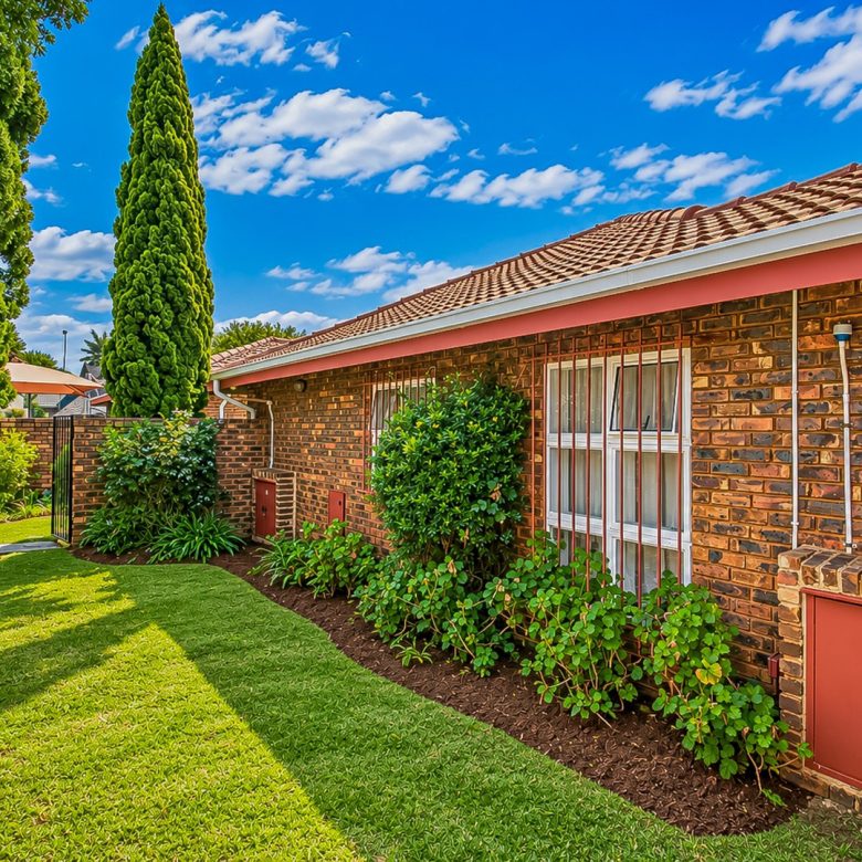 Mayfield Park | Neat 2-Bedroom Cluster Home