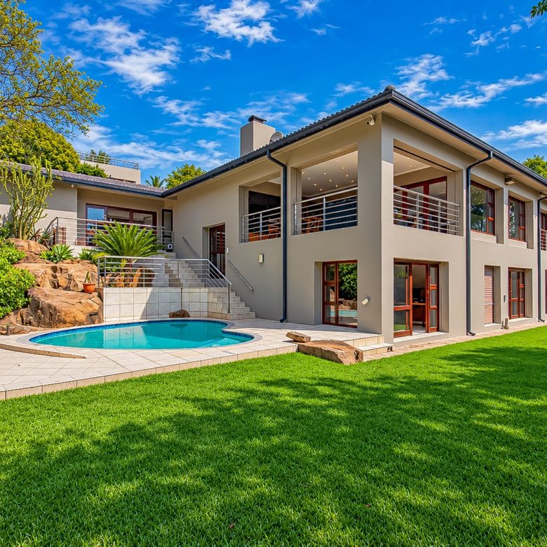 Northcliff | Prestigious 4 Bedroom Full-Title Residence