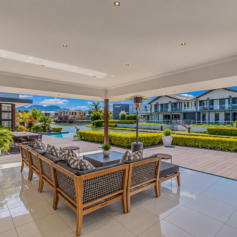 Hartbeespoort | Waterfront 5 Bedroom Home in The Islands Estate