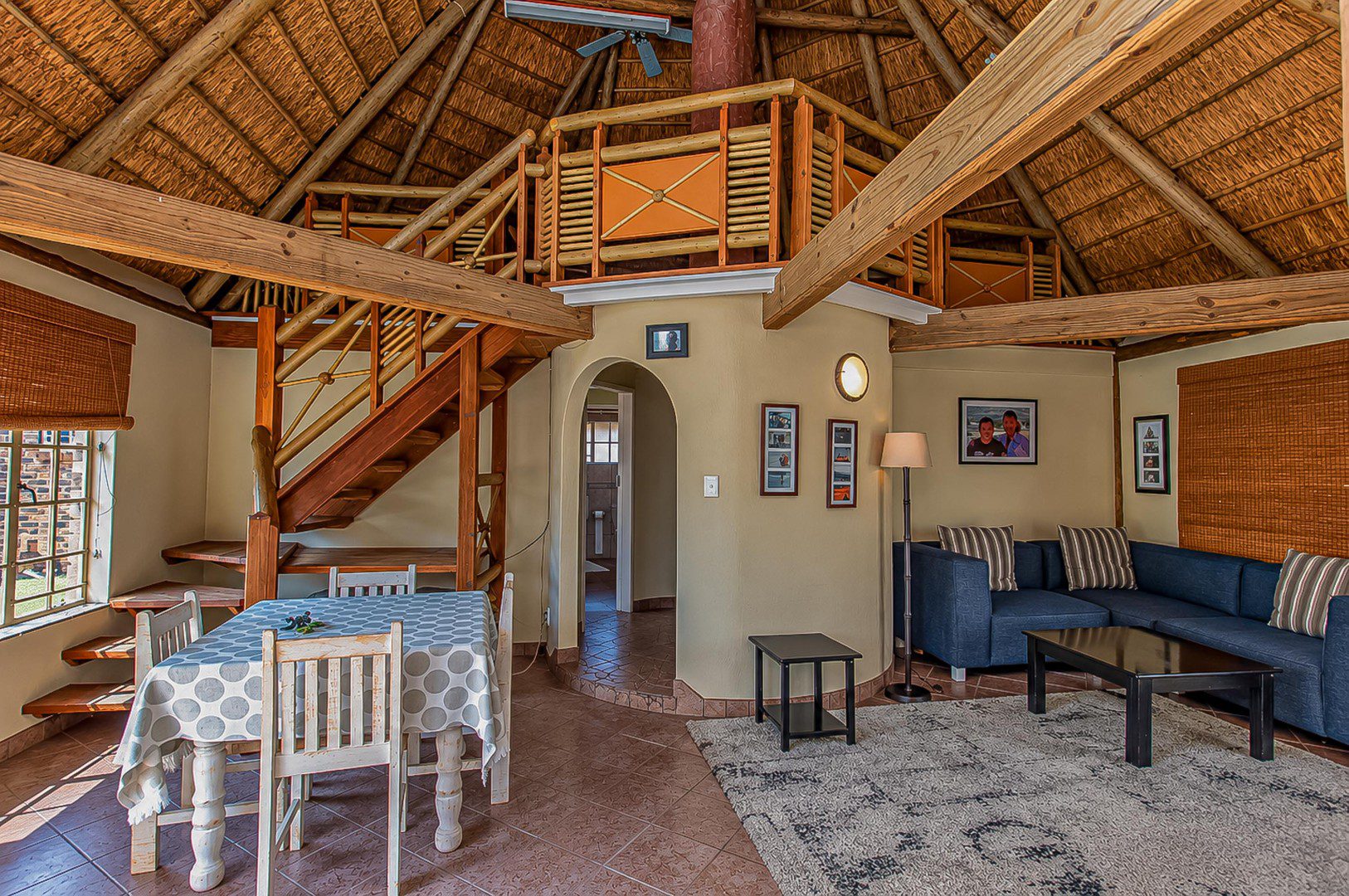 Oranjeville / Vaaldam | Multi-Dwelling Farm Home + Cottage — ~2.82 ha Skier Estate