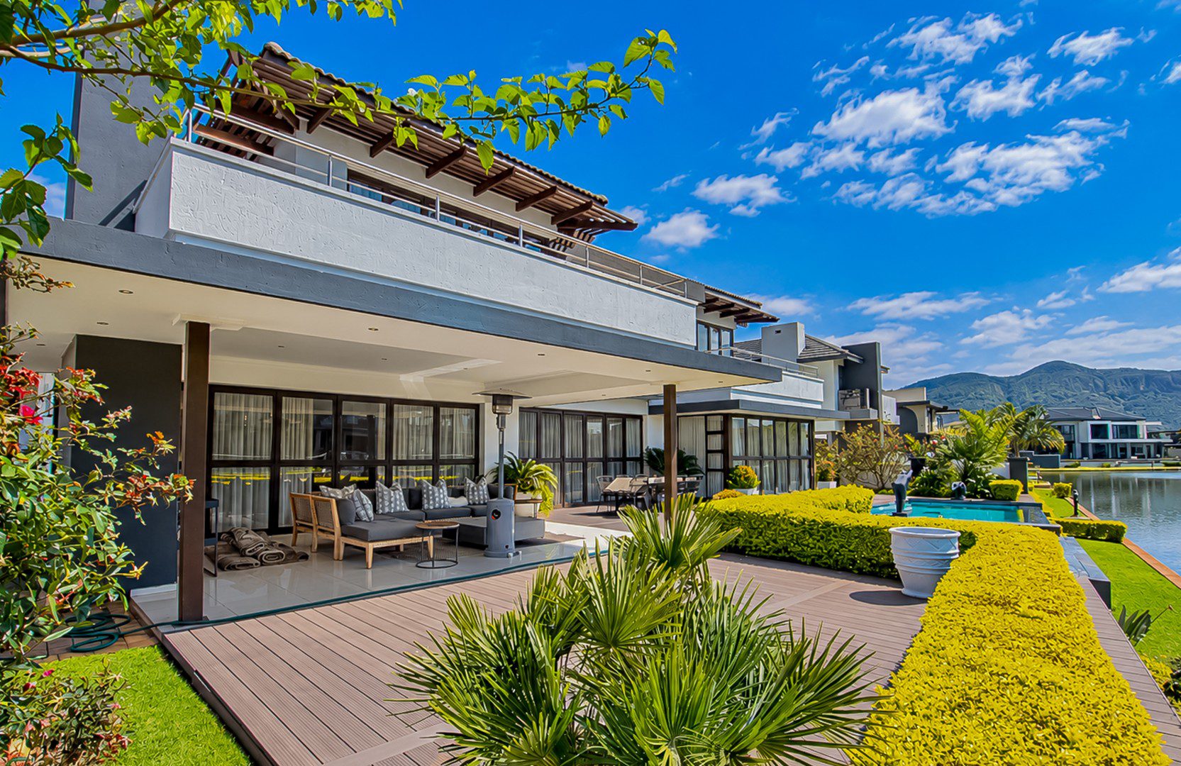 Hartbeespoort | Waterfront 5 Bedroom Home in The Islands Estate