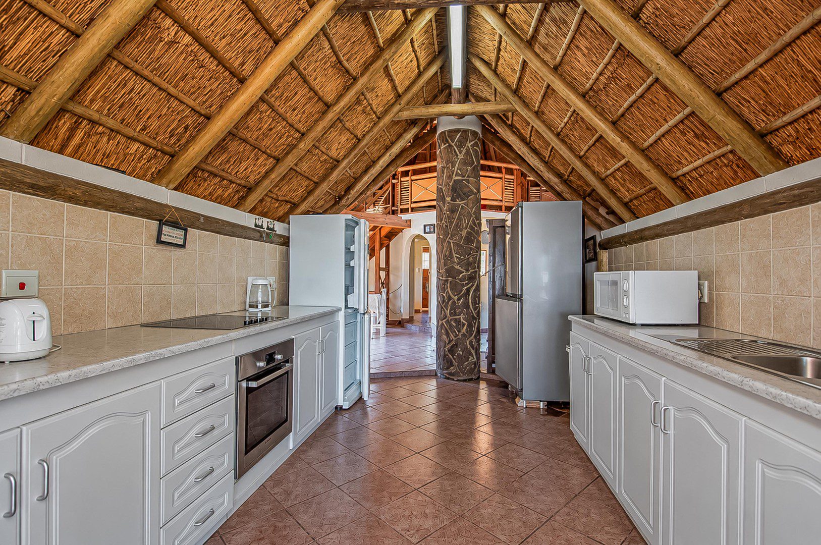 Oranjeville / Vaaldam | Multi-Dwelling Farm Home + Cottage — ~2.82 ha Skier Estate