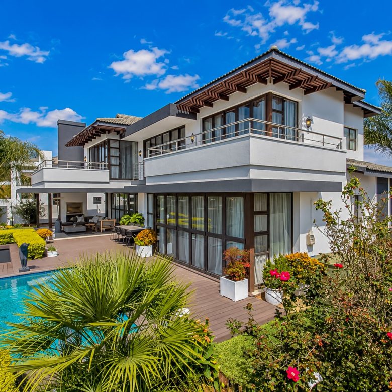 Hartbeespoort | Waterfront 5 Bedroom Home in The Islands Estate