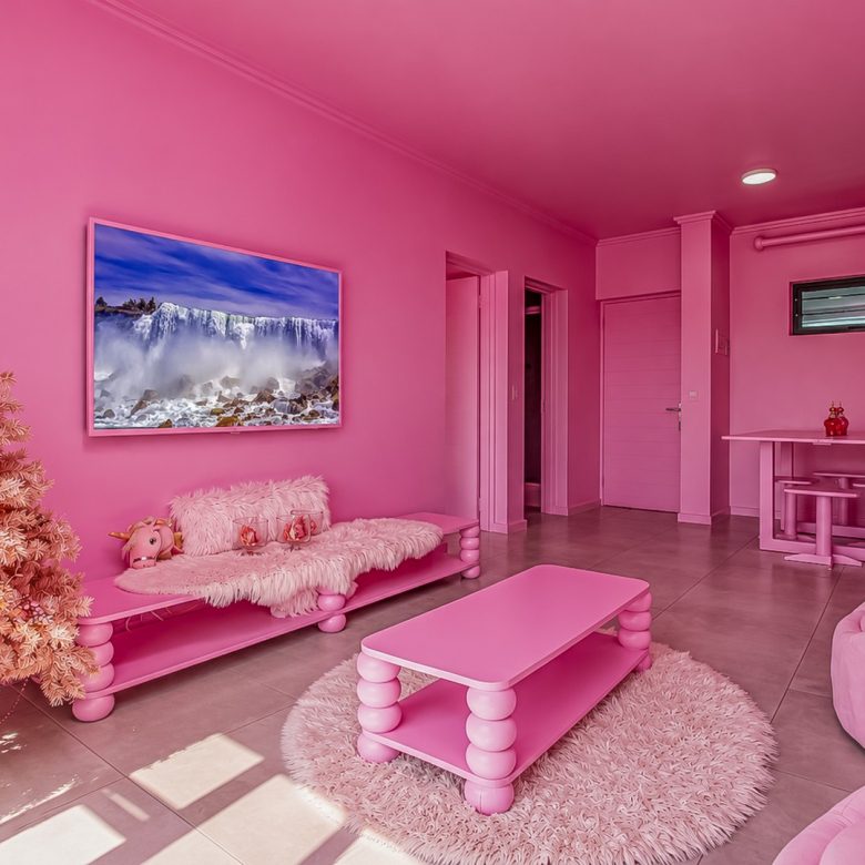 Barbie’s Dreamhouse in Bryanston Is Going on Auction | Iconic Pink 2-Bedroom Apartment