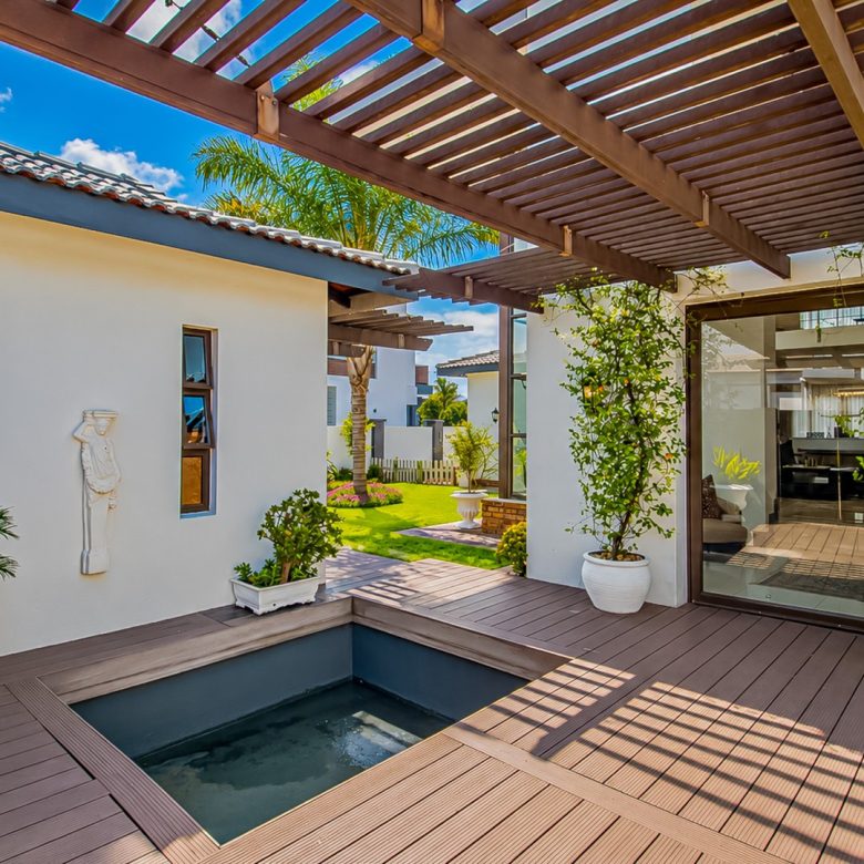 Hartbeespoort | Waterfront 5 Bedroom Home in The Islands Estate