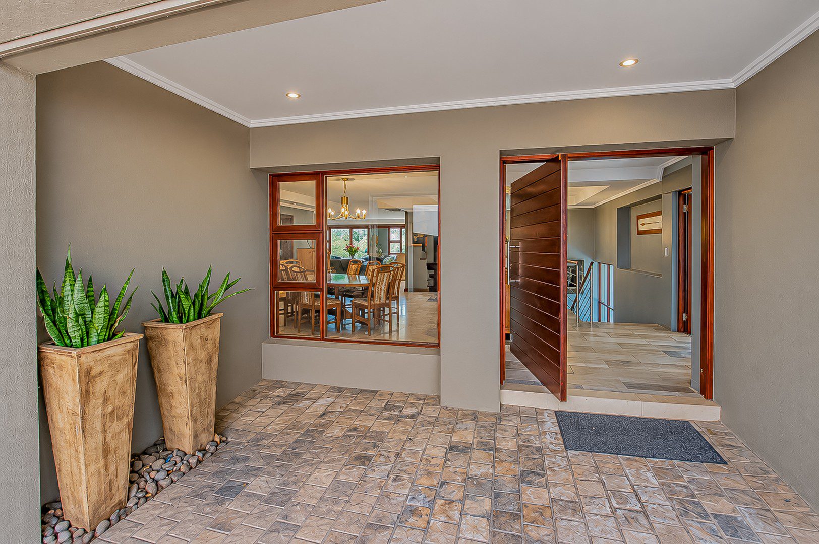 Northcliff | Prestigious 4 Bedroom Full-Title Residence