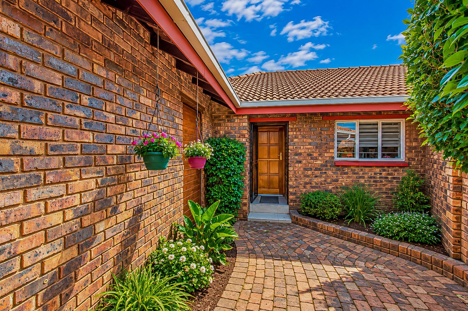 Mayfield Park | Neat 2-Bedroom Cluster Home