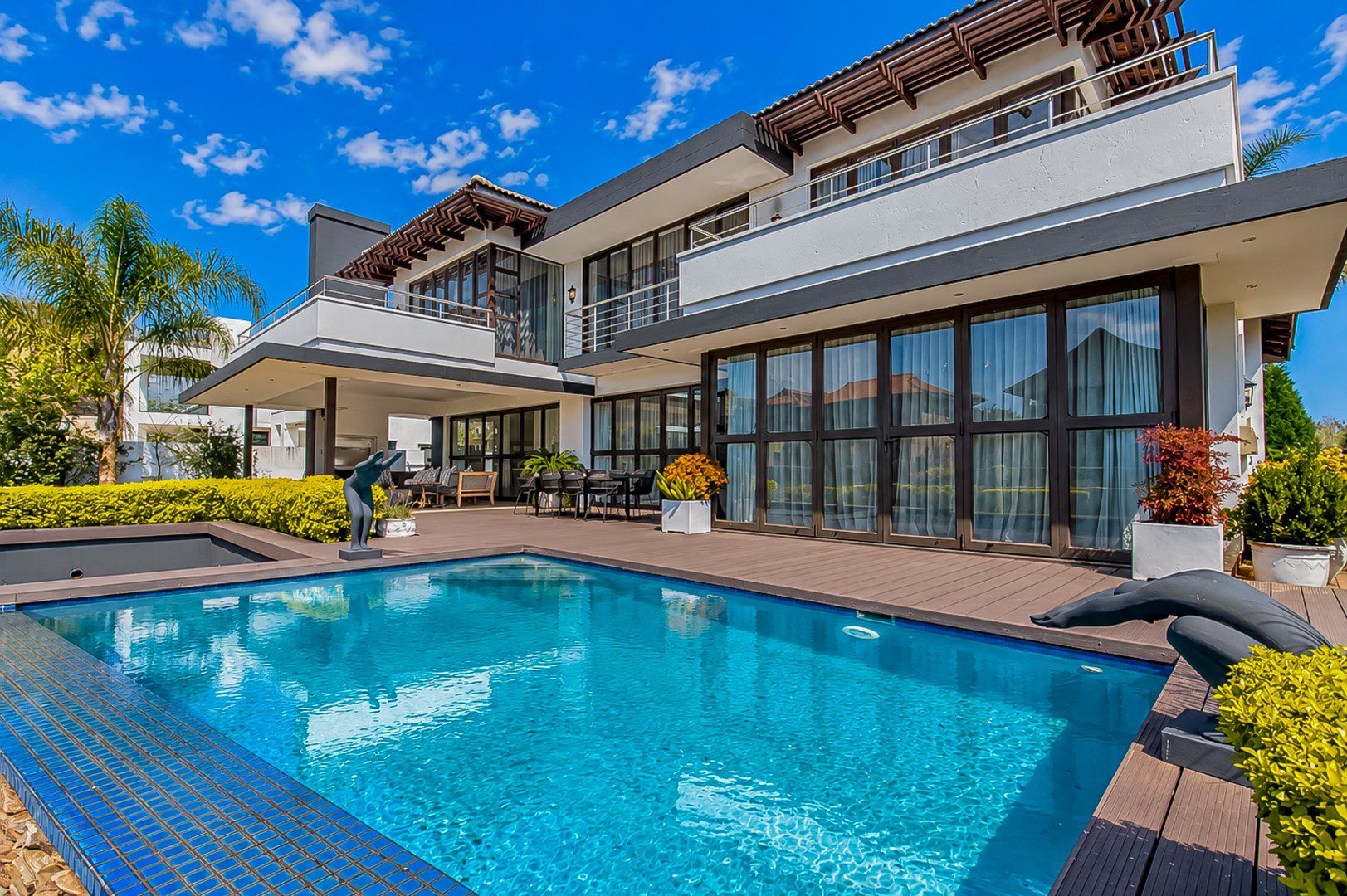 Hartbeespoort | Waterfront 5 Bedroom Home in The Islands Estate