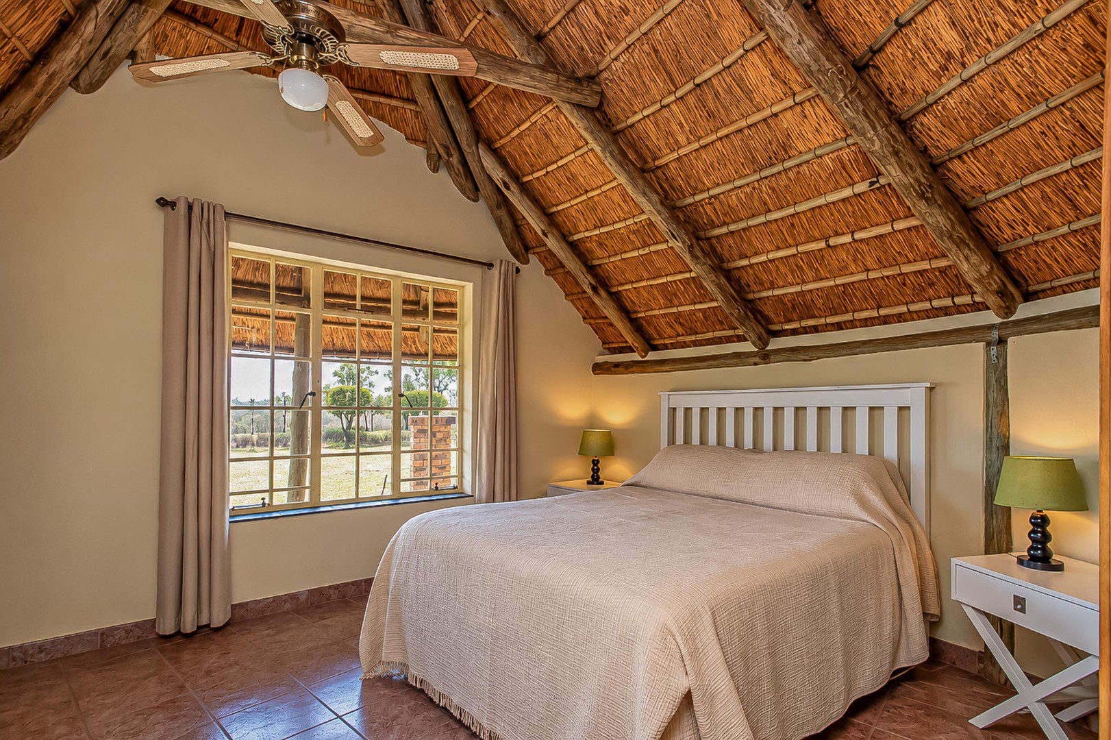 Oranjeville / Vaaldam | Multi-Dwelling Farm Home + Cottage — ~2.82 ha Skier Estate