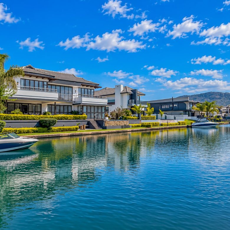 Hartbeespoort | Waterfront 5 Bedroom Home in The Islands Estate