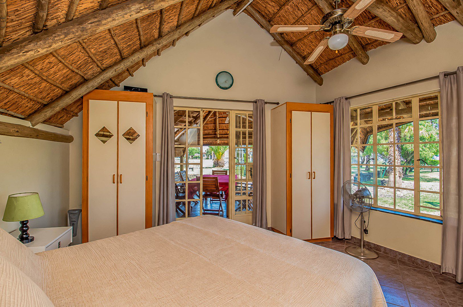 Oranjeville / Vaaldam | Multi-Dwelling Farm Home + Cottage — ~2.82 ha Skier Estate