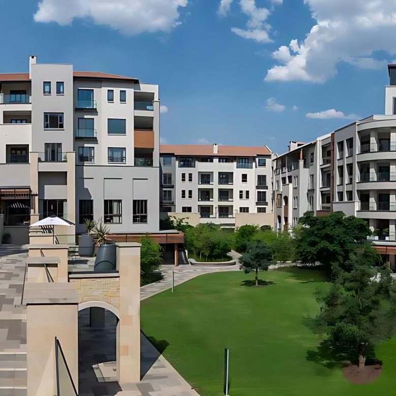 Steyn City | Luxury 3 Bedroom Garden Apartment