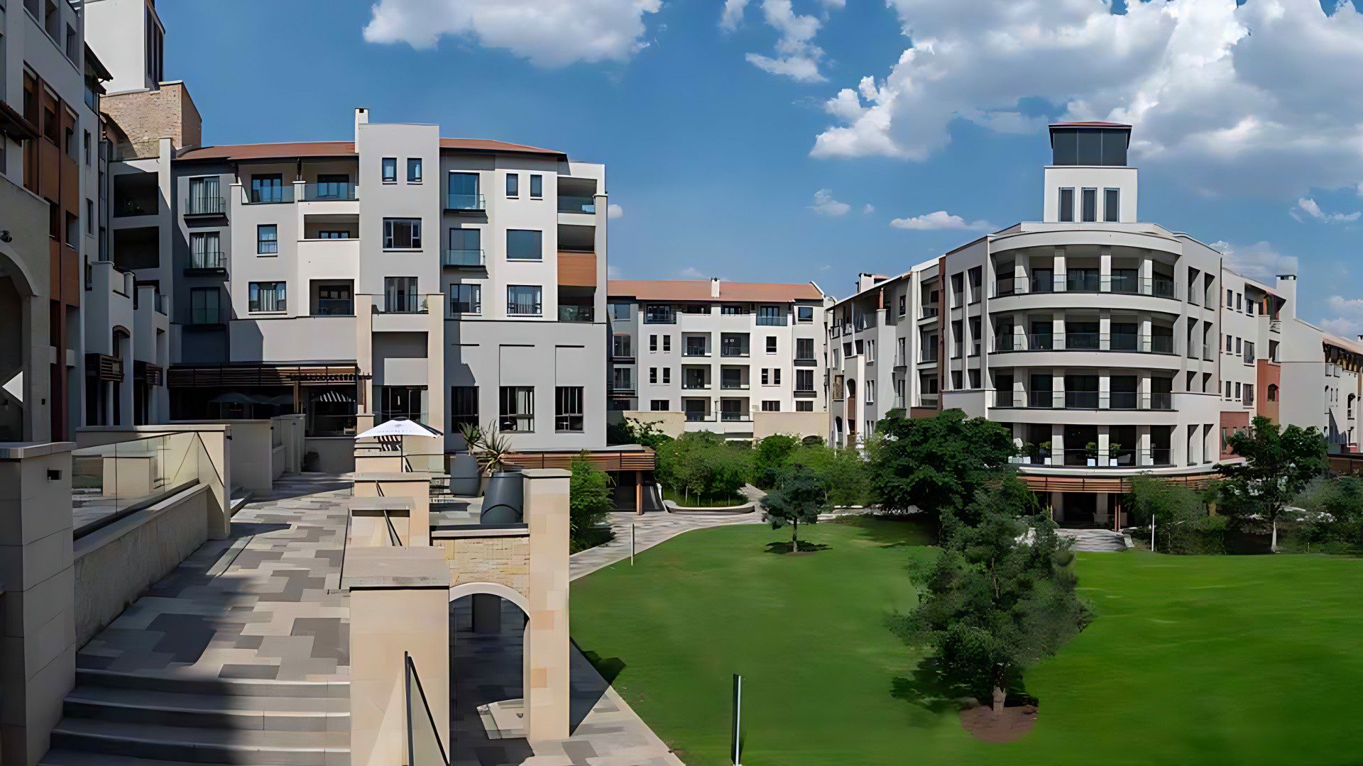 Steyn City | Luxury 3 Bedroom Garden Apartment